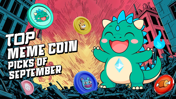 6 Top Meme Coins to Invest in This Week Revealed—One Live Presale Is Moving Fast 5am